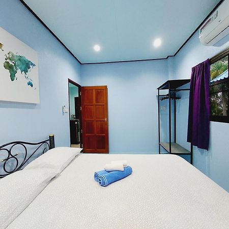 Papaya Cottage チャン島 部屋 写真
