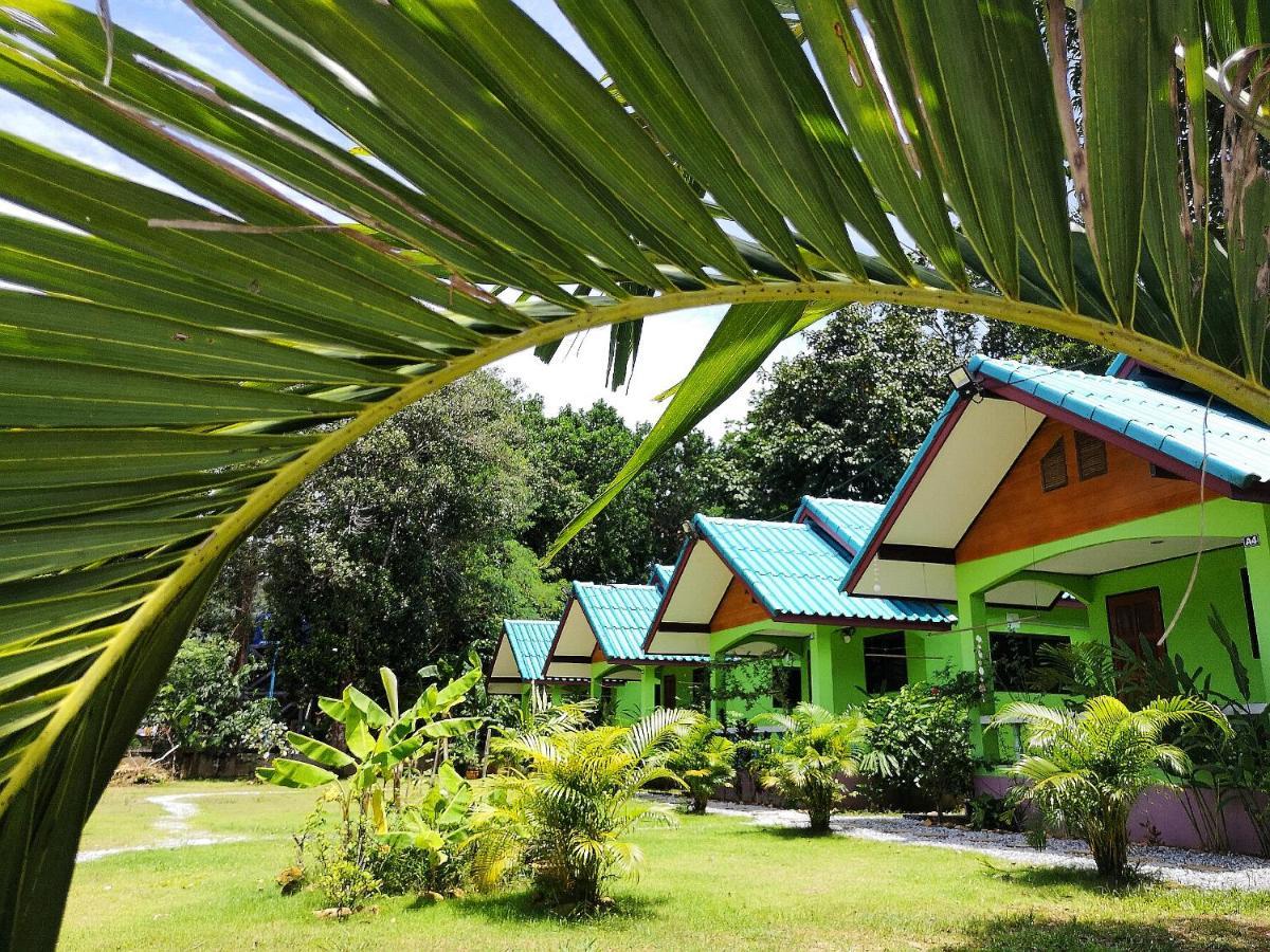 Papaya Cottage チャン島 エクステリア 写真