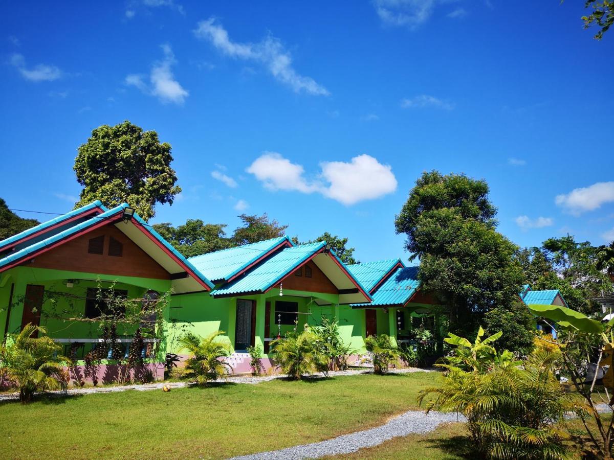 Papaya Cottage チャン島 エクステリア 写真