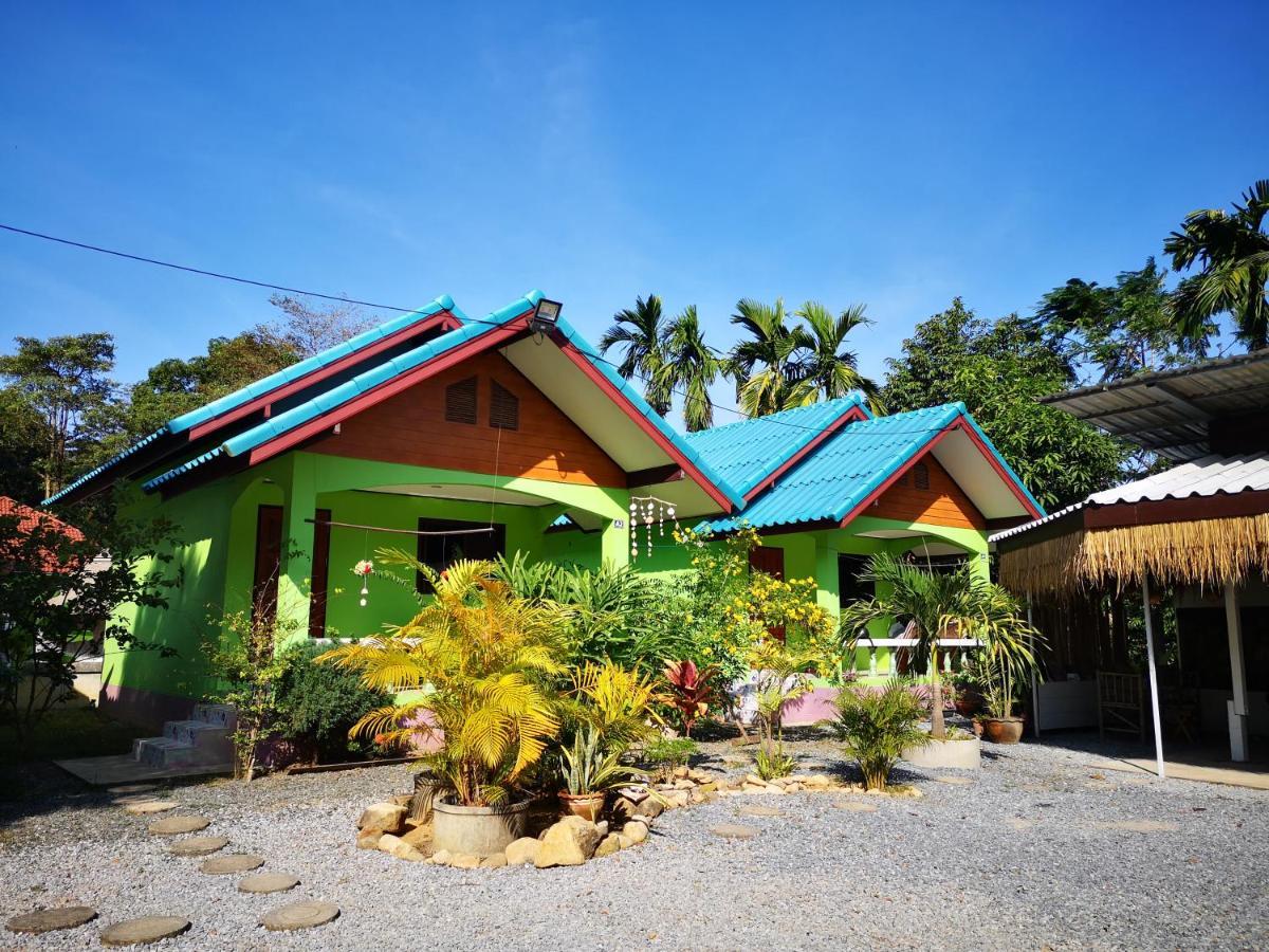 Papaya Cottage チャン島 エクステリア 写真
