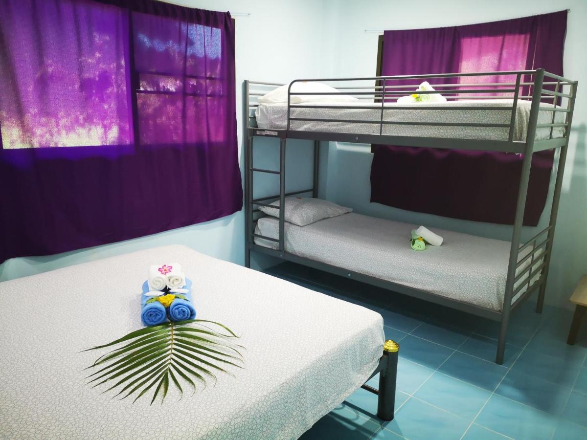 Papaya Cottage チャン島 エクステリア 写真