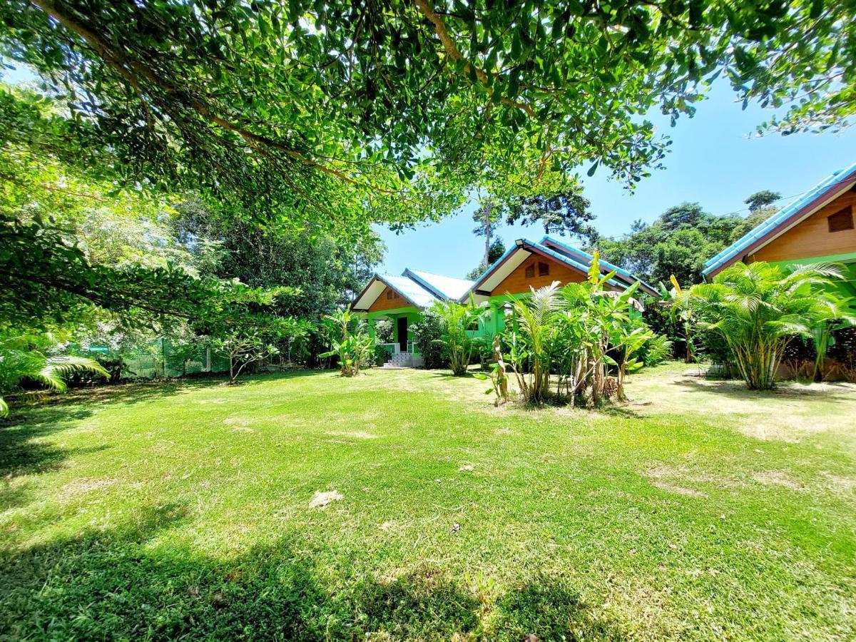 Papaya Cottage チャン島 エクステリア 写真