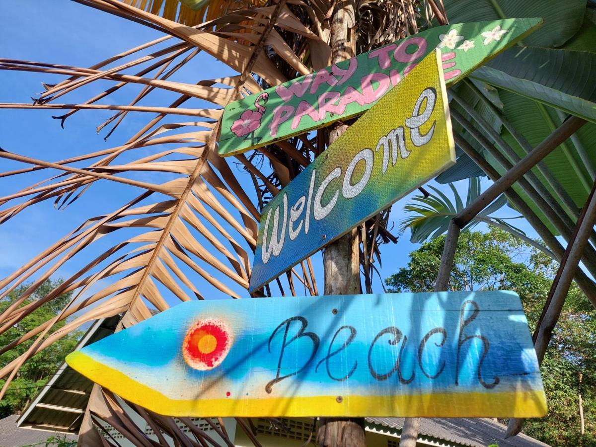 Papaya Cottage チャン島 エクステリア 写真