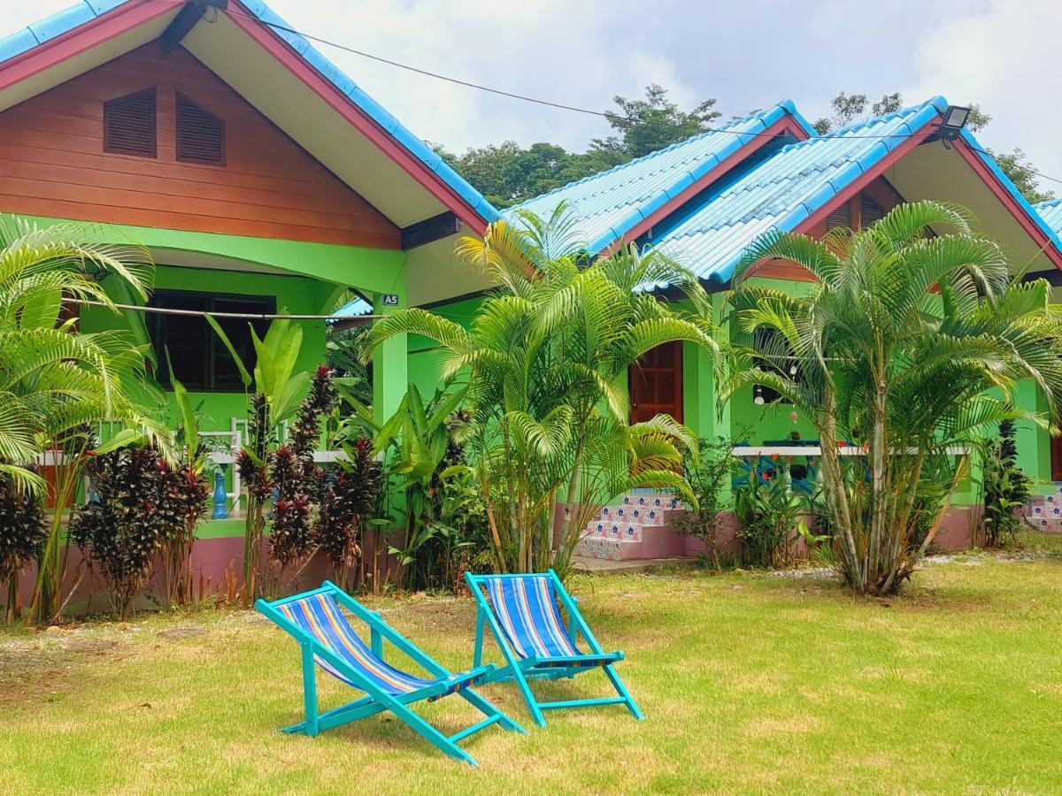 Papaya Cottage チャン島 エクステリア 写真