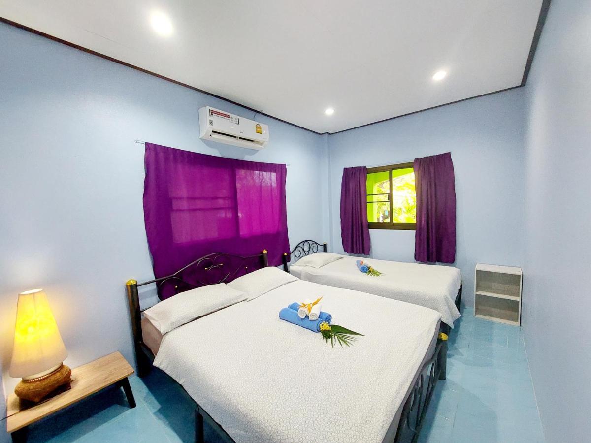 Papaya Cottage チャン島 エクステリア 写真