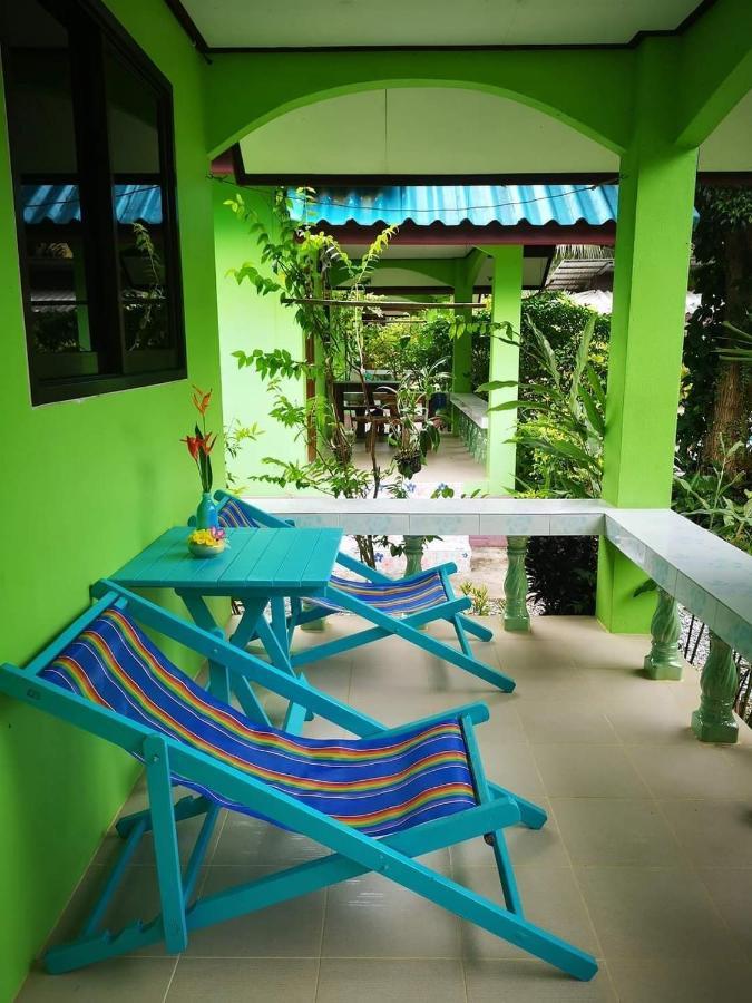 Papaya Cottage チャン島 部屋 写真