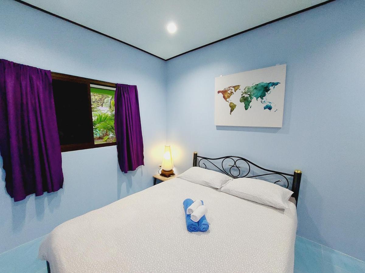 Papaya Cottage チャン島 エクステリア 写真
