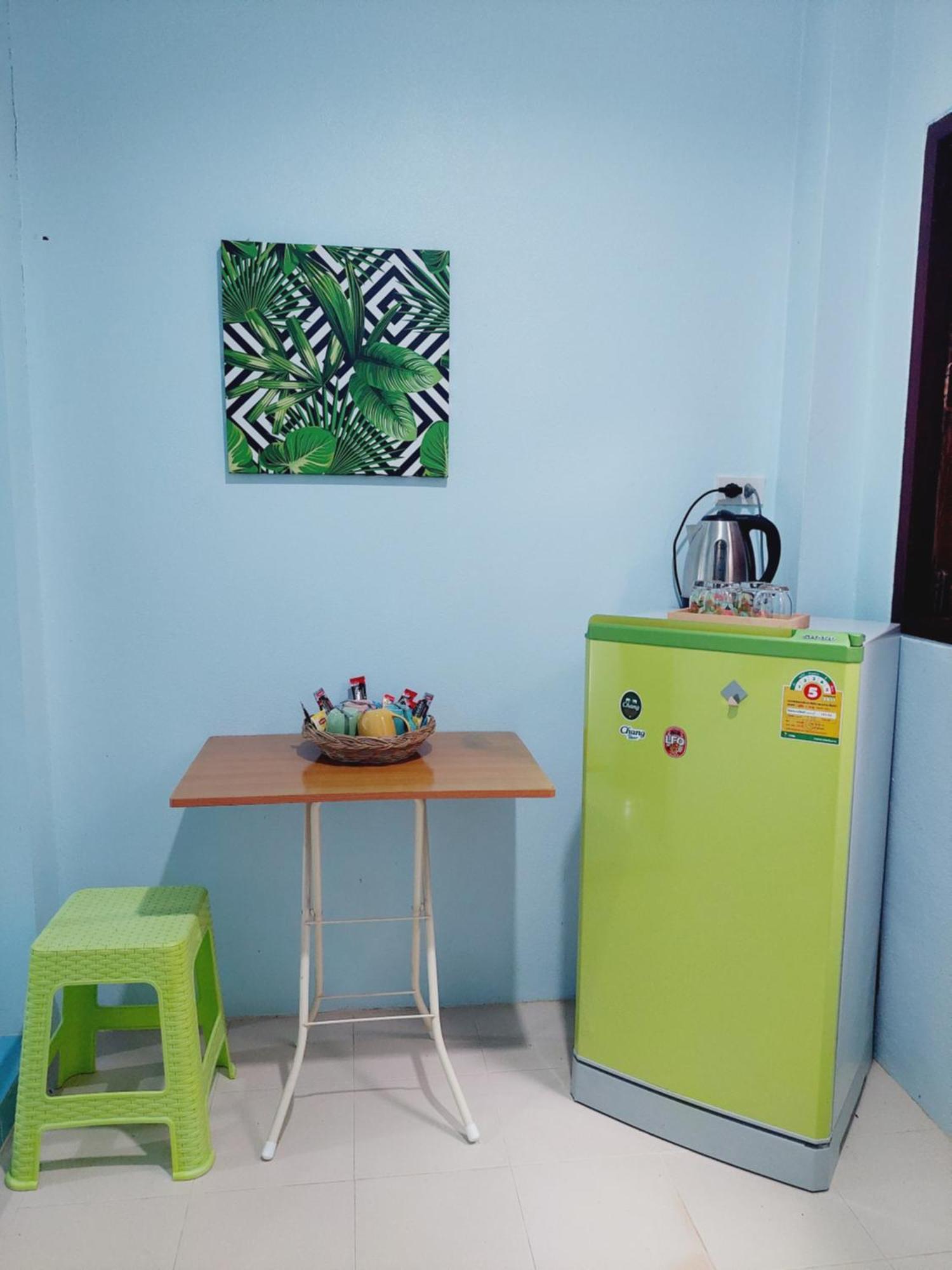 Papaya Cottage チャン島 部屋 写真