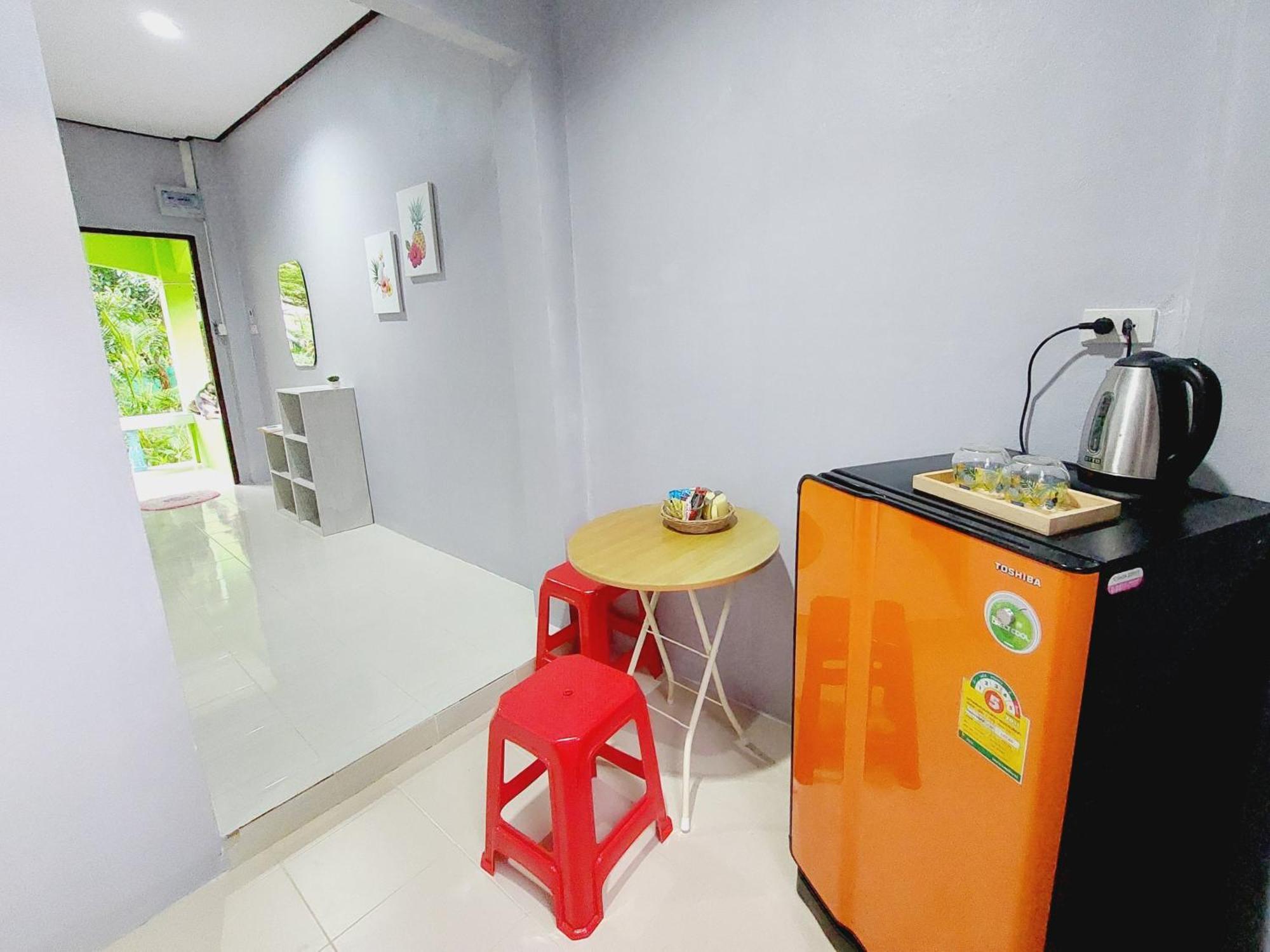 Papaya Cottage チャン島 部屋 写真