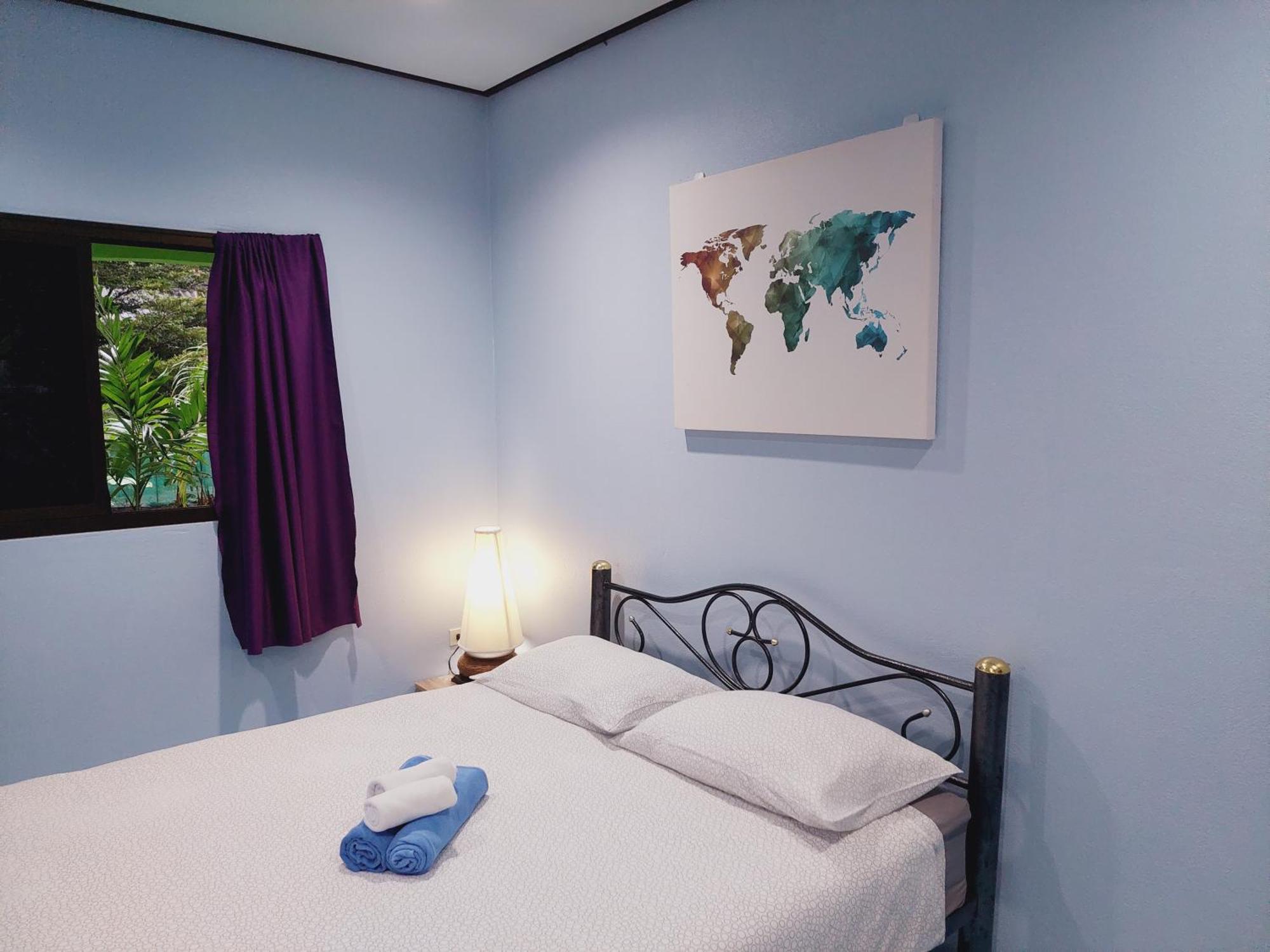 Papaya Cottage チャン島 部屋 写真