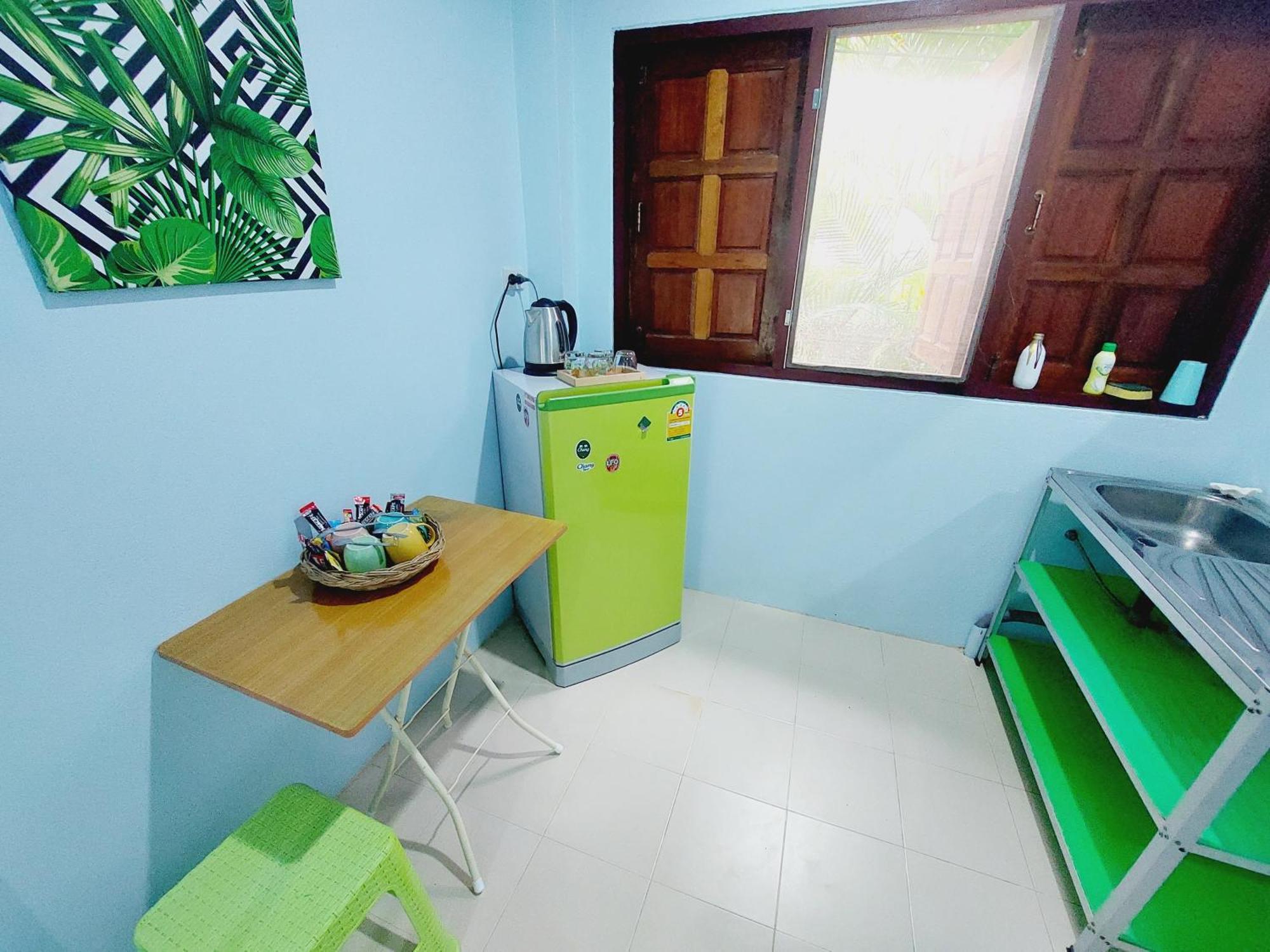 Papaya Cottage チャン島 部屋 写真